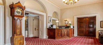 Best Western Lamphey Court Hotel Lobby