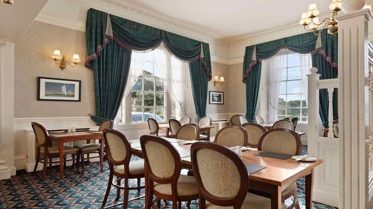 Best Western Lamphey Court Hotel Restaurant