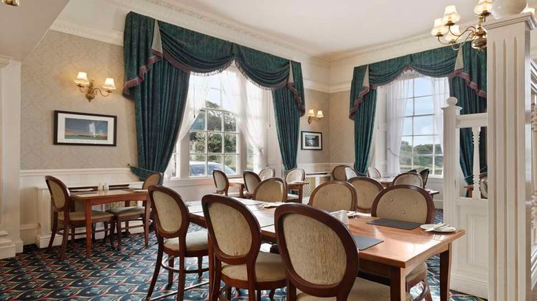 <b>Best Western Lamphey Court Hotel Restaurant</b>. Images powered by <a href="https://iceportal.shijigroup.com/" title="IcePortal" target="_blank">IcePortal</a>.