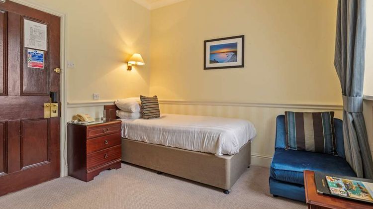 Best Western Lamphey Court Hotel Room