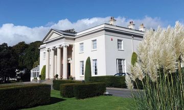 Best Western Lamphey Court Hotel
