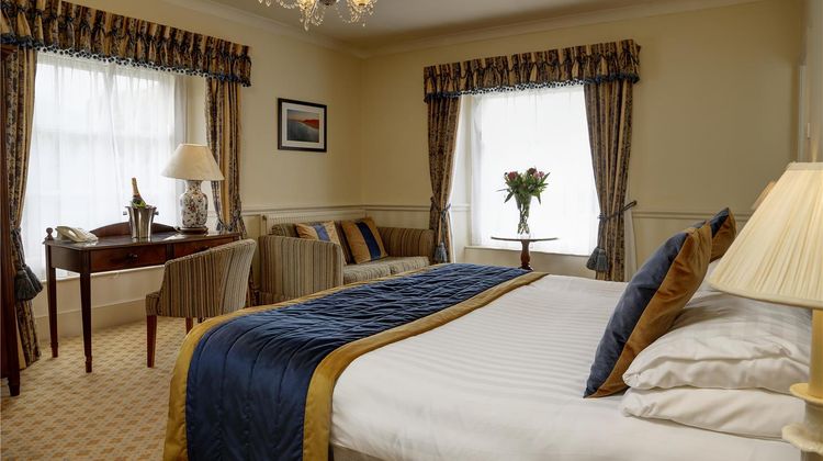 Best Western Lamphey Court Hotel Recreation