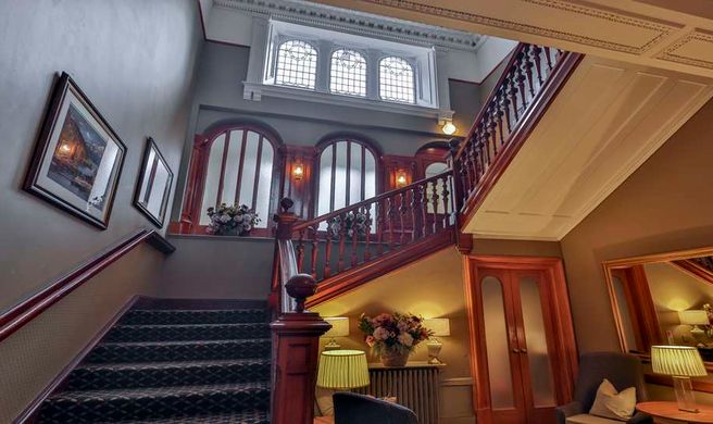 Invercarse Hotel