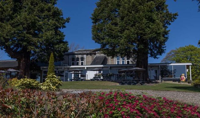 Best Western Dundee Invercarse Hotel Exterior