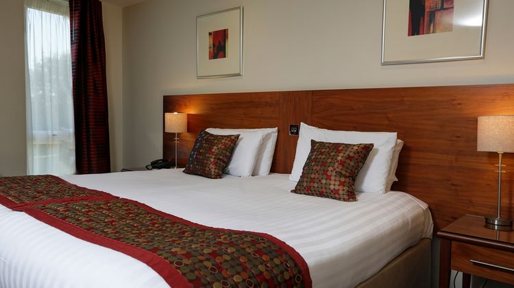 Best Western Kings Manor Hotel Room