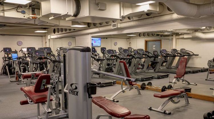 Best Western Kings Manor Hotel Health