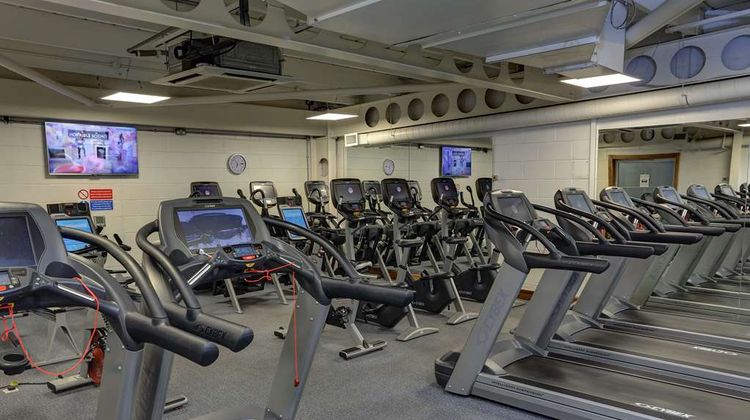 Best Western Kings Manor Hotel Health
