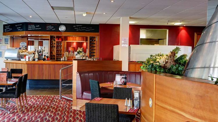 Best Western Kings Manor Hotel Restaurant