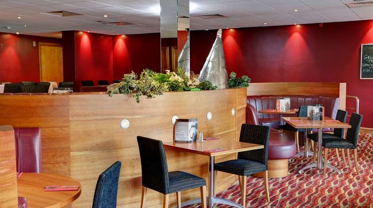 Best Western Kings Manor Hotel Restaurant