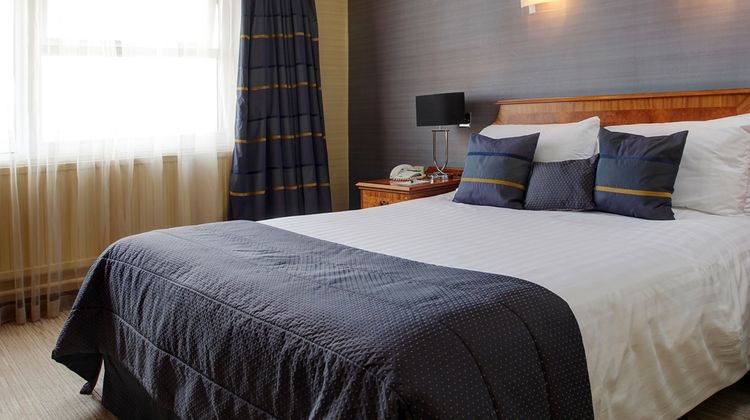 Best Western Aberavon Beach Hotel Room