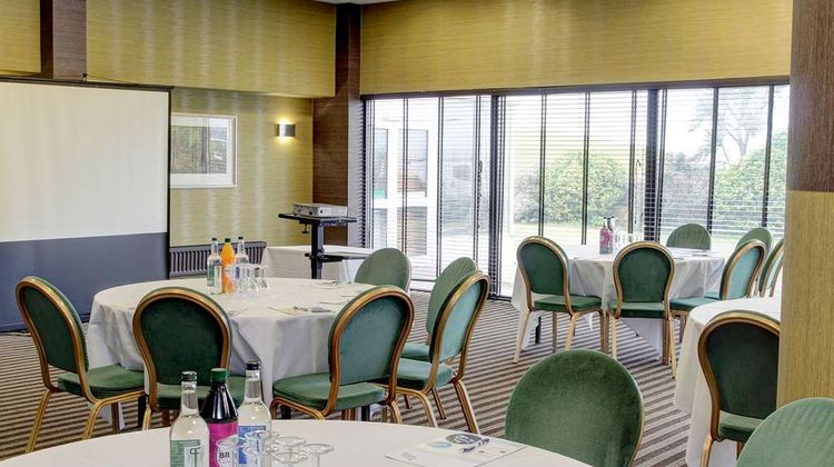 Best Western Aberavon Beach Hotel Meeting