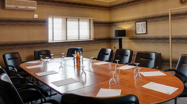 Best Western Aberavon Beach Hotel Meeting