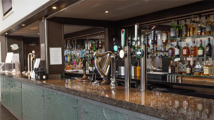 Best Western Aberavon Beach Hotel Restaurant