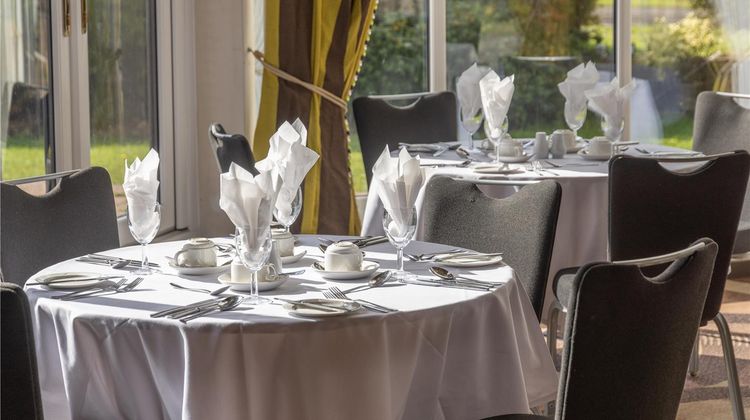 Best Western Aberavon Beach Hotel Restaurant