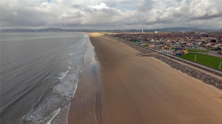 Best Western Aberavon Beach Hotel Exterior