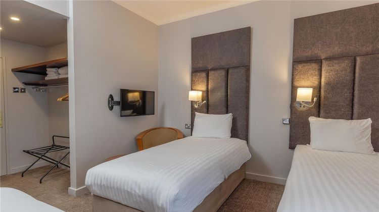 Best Western Aberavon Beach Hotel Room