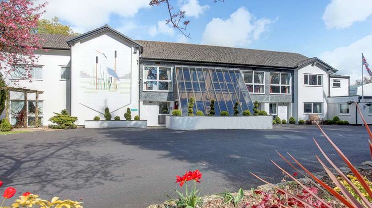 Best Western Heronston Hotel & Spa Exterior