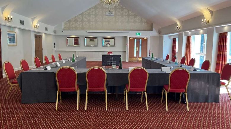 <b>Best Western Heronston Hotel & Spa Spa</b>. Images powered by <a href="https://iceportal.shijigroup.com/" title="IcePortal" target="_blank">IcePortal</a>.