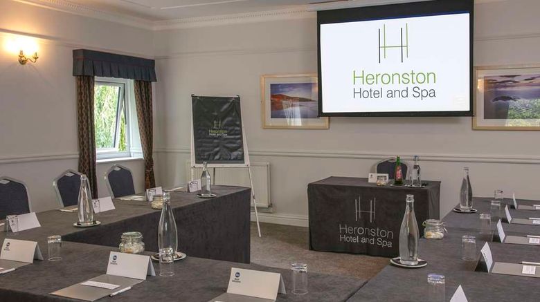 <b>Best Western Heronston Hotel & Spa Meeting</b>. Images powered by <a href="https://iceportal.shijigroup.com/" title="IcePortal" target="_blank">IcePortal</a>.