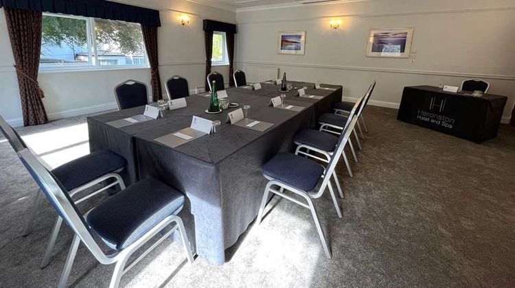 Best Western Heronston Hotel & Spa Meeting