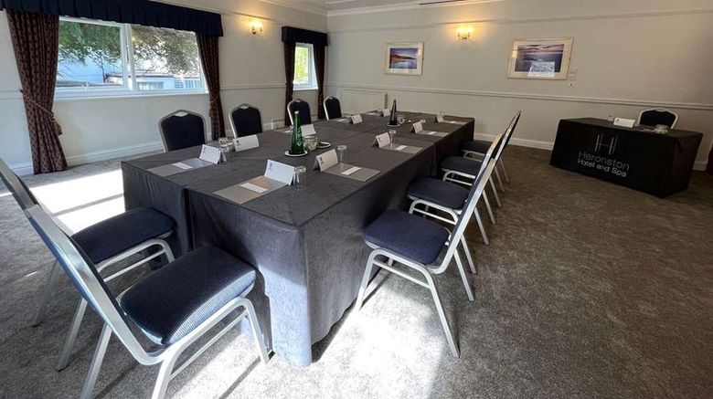 <b>Best Western Heronston Hotel & Spa Meeting</b>. Images powered by <a href="https://iceportal.shijigroup.com/" title="IcePortal" target="_blank">IcePortal</a>.