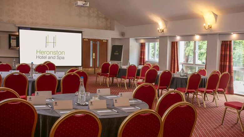 <b>Best Western Heronston Hotel & Spa Meeting</b>. Images powered by <a href="https://iceportal.shijigroup.com/" title="IcePortal" target="_blank">IcePortal</a>.