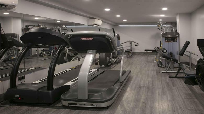<b>Best Western Heronston Hotel & Spa Health</b>. Images powered by <a href="https://iceportal.shijigroup.com/" title="IcePortal" target="_blank">IcePortal</a>.