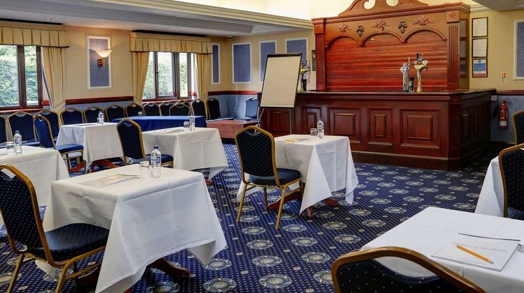 Best Western Hilcroft Hotel Meeting