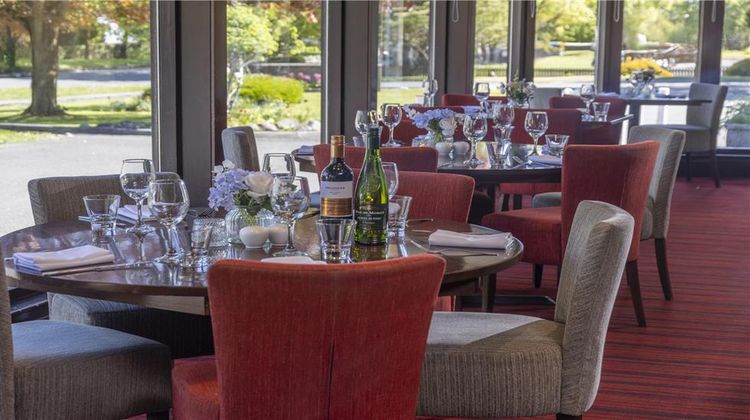 Best Western Hilcroft Hotel Restaurant