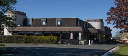 Best Western Hilcroft Hotel Exterior