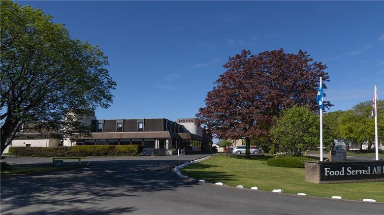 <b>Best Western Hilcroft Hotel Exterior</b>. Images powered by <a href="https://iceportal.shijigroup.com/" title="IcePortal" target="_blank">IcePortal</a>.