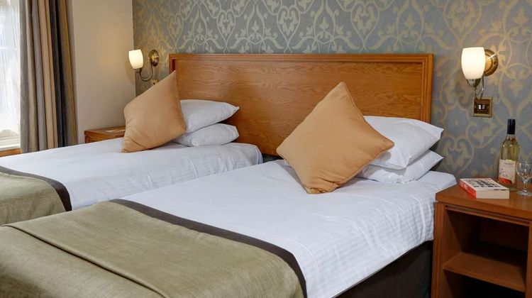 Best Western Queens Hotel, Dundee Room