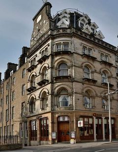 Best Western Queens Hotel, Dundee