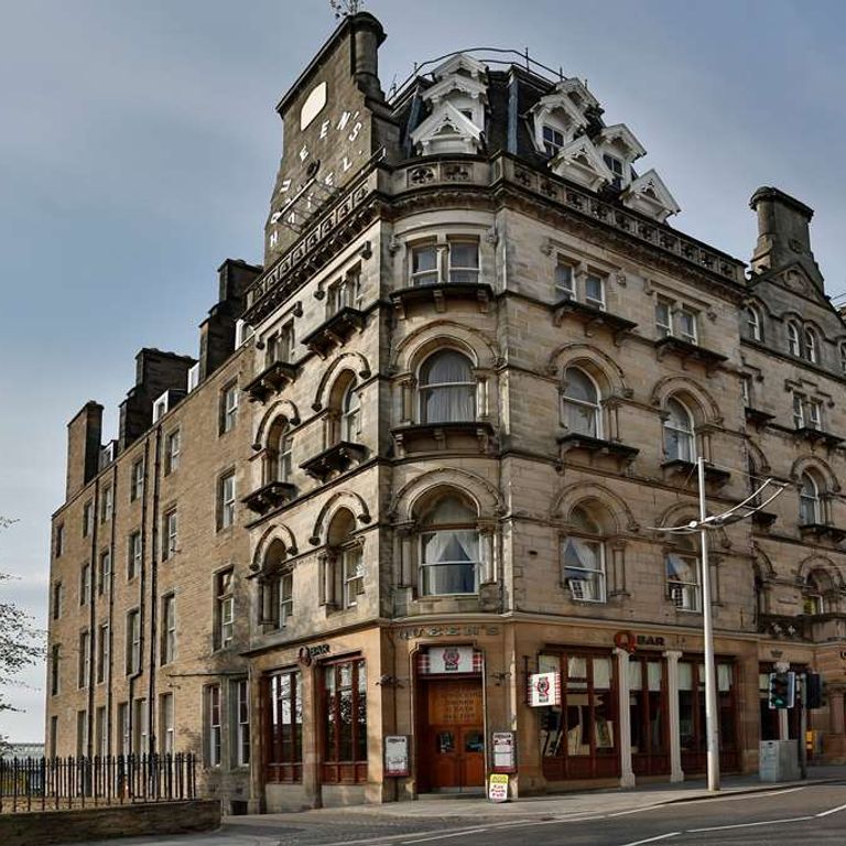 Best Western Queens Hotel, Dundee