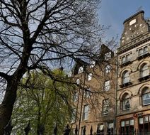 Best Western Queens Hotel, Dundee Exterior