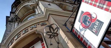 Best Western Queens Hotel, Dundee Exterior
