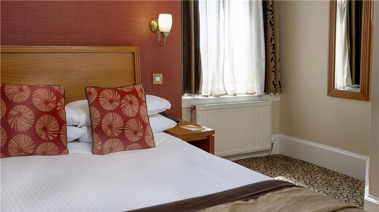 Best Western Queens Hotel, Dundee Room