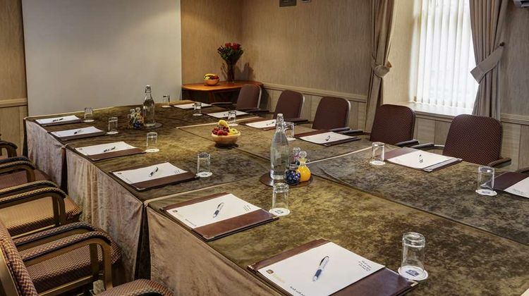 Best Western Queens Hotel Meeting