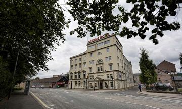 Best Western Queens Hotel