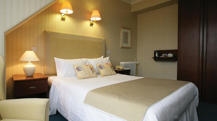 Best Western Station Hotel Room