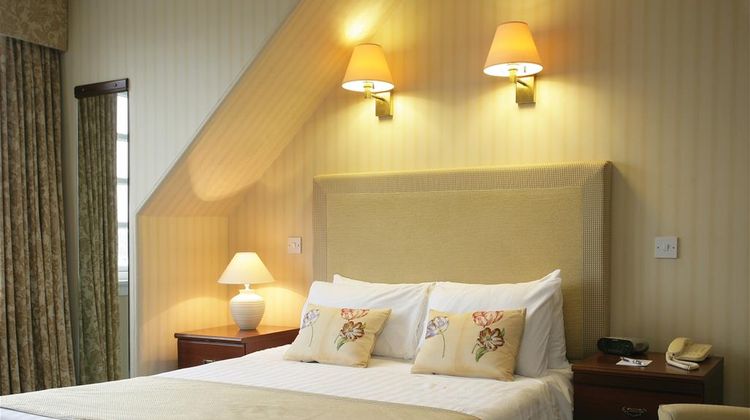 Best Western Station Hotel Room