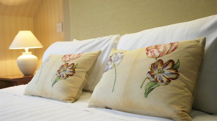 Best Western Station Hotel Room