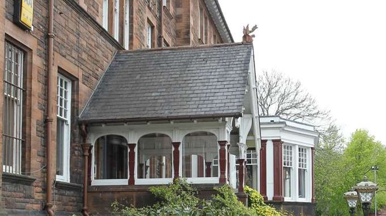 Best Western Station Hotel Exterior