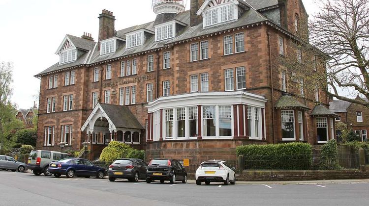 Best Western Station Hotel Exterior