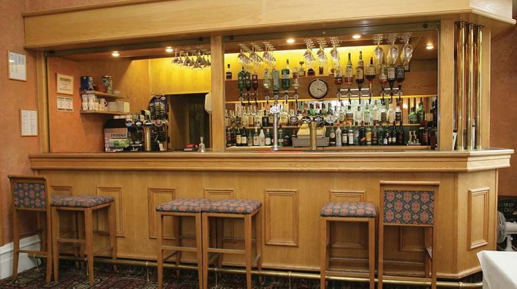 Best Western Station Hotel Restaurant