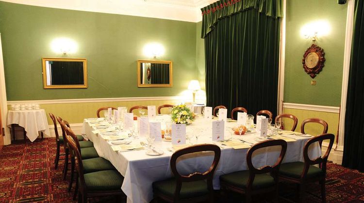 Best Western Station Hotel Restaurant