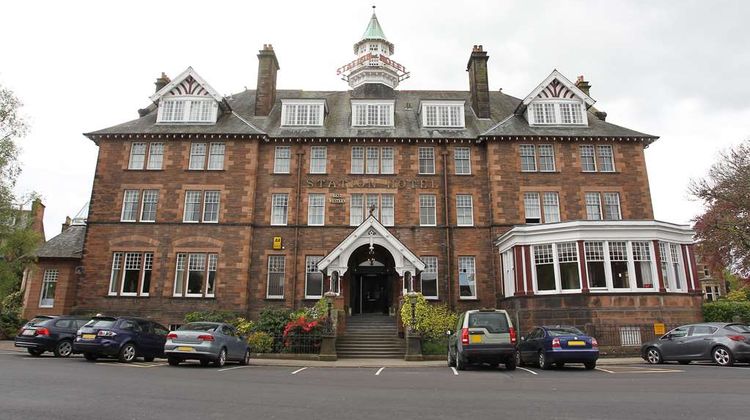 Best Western Station Hotel Exterior