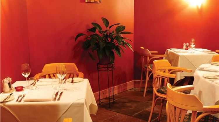 Best Western Station Hotel Restaurant