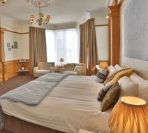 Best Western Dundee Woodlands Hotel Room