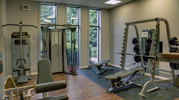 Best Western Dundee Woodlands Hotel Health